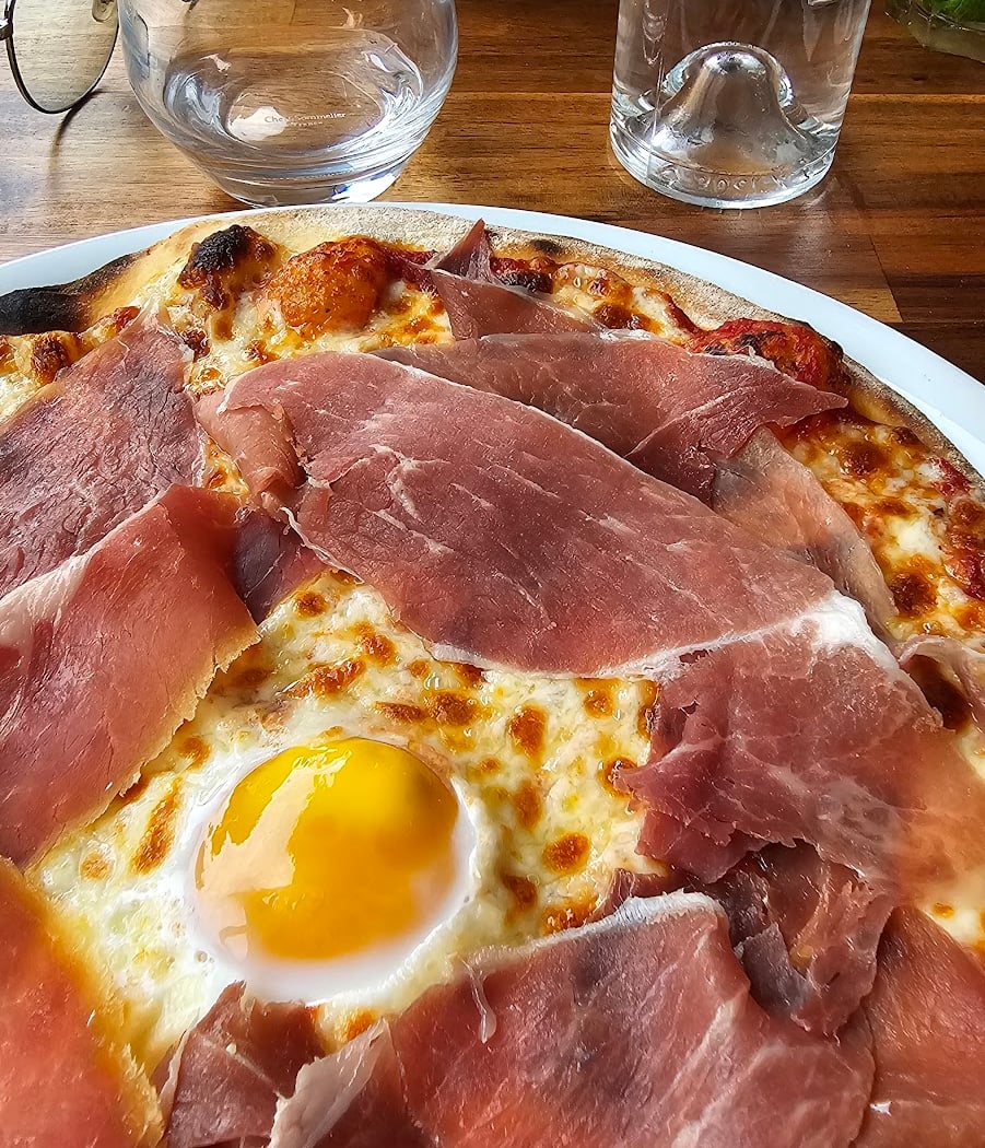 L’ELÉNA - Restaurant Italien Asnières 1